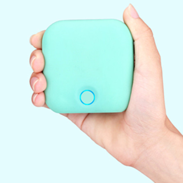 小巧轻薄！元姆 20000毫安充电宝【下单送台灯】