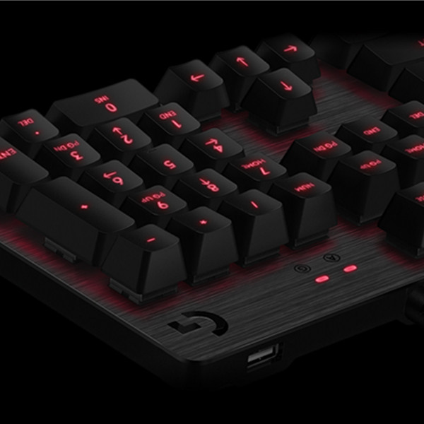 预约抢购！罗技（Logitech）G413机械游戏键盘