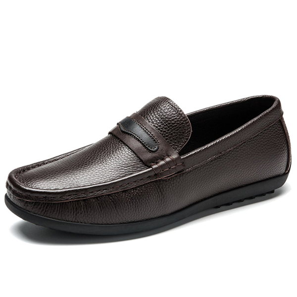 商务休闲！Aokang奥康男商务休闲鞋1533180