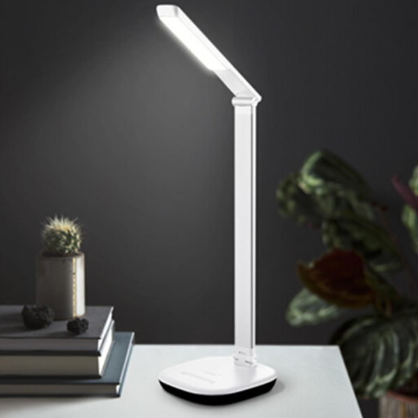 柔光护眼！Midea美的LED台灯护眼台灯MTD5-M/K-01