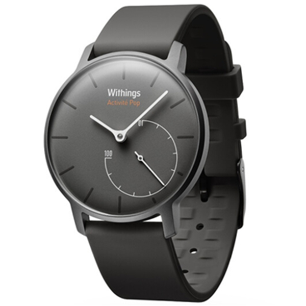 高颜值！Withings Activit&eacute; POP智能运动手表
