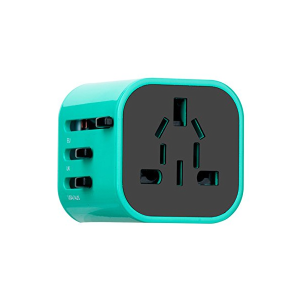 全球通用！摩米士 迷你电源转换插头