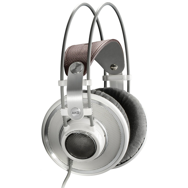 三频优异！AKG爱科技K701旗舰级耳机