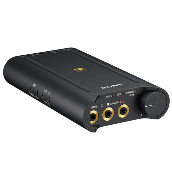旗舰款！Sony索尼PHA-3便携式耳机放大器