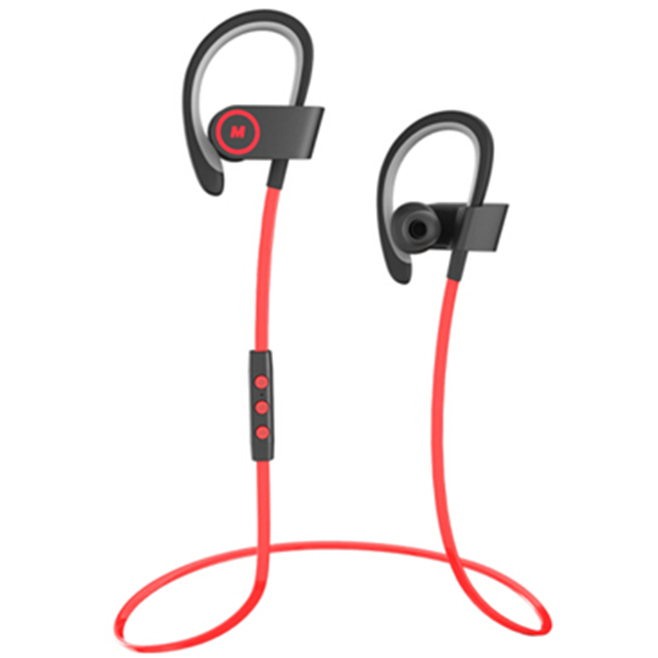 运动伴侣！Masentek悦跑无线运动蓝牙耳机