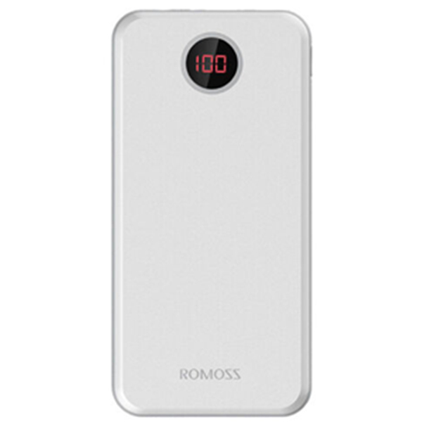 超大容量！ROMOSS罗马仕太阳神20000毫安移动电源
