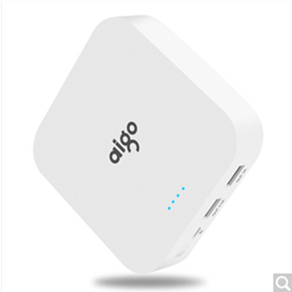 新品秒杀！爱国者10000毫安充电宝|OL10400