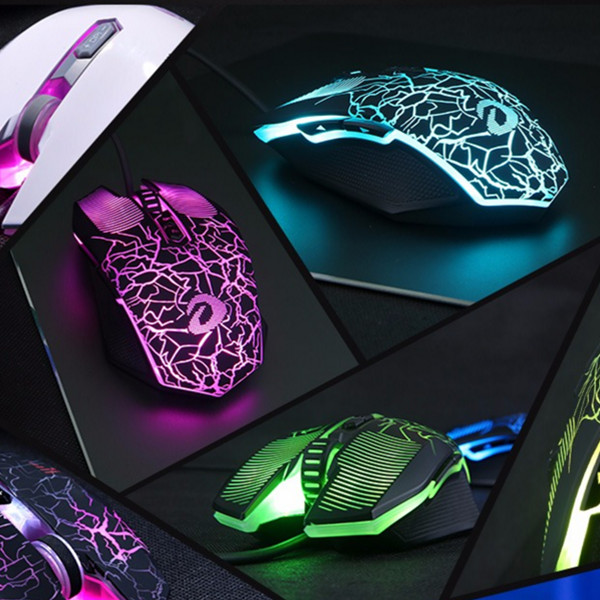 京品秒杀！达尔优EM915 III--4000dpi鼠标