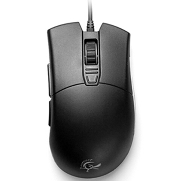 手感提升！AKKO X Ducky Secret有线鼠标