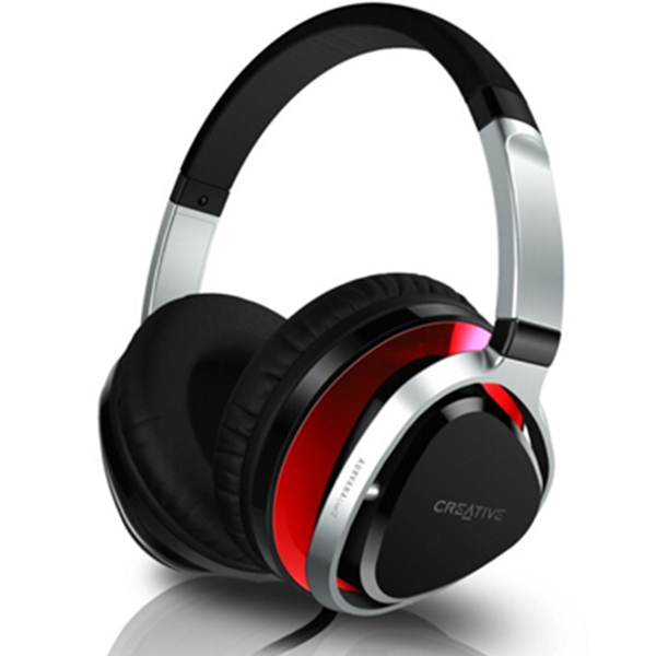 真实声音！Creative创新Aurvana Live2耳机