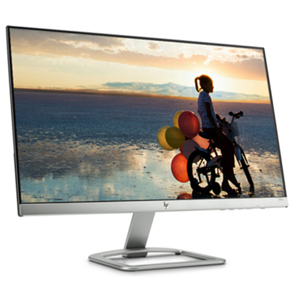 纤薄机身！惠普23ES 23英寸窄边框液晶显示器