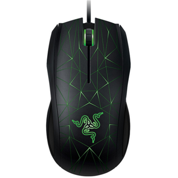 炙手可热！RAZER雷蛇Taipan太攀皇蛇电竞鼠标
