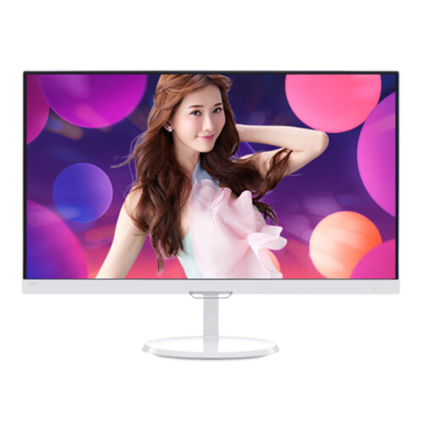 PLS面板！飞利浦247E7QHSWP 23.6英寸液晶显示器