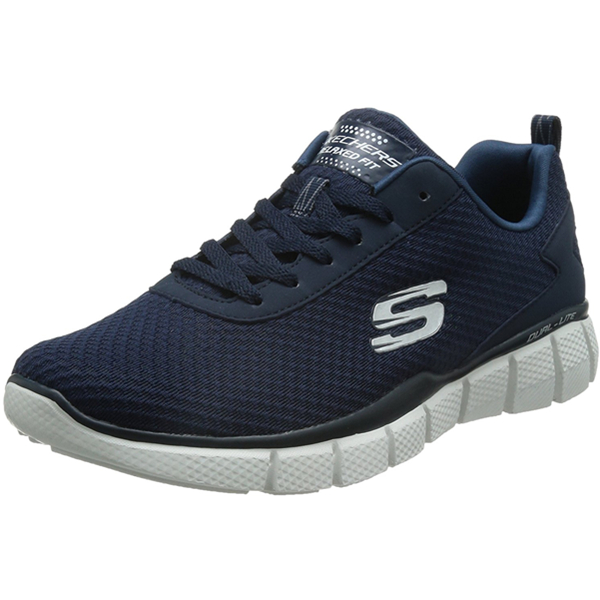 好价再来！Skechers斯凯奇SPORT系列男系带运动训练鞋666007