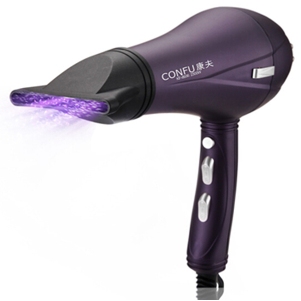 强劲风力！Kangfu康夫家用电吹风机KF-8936