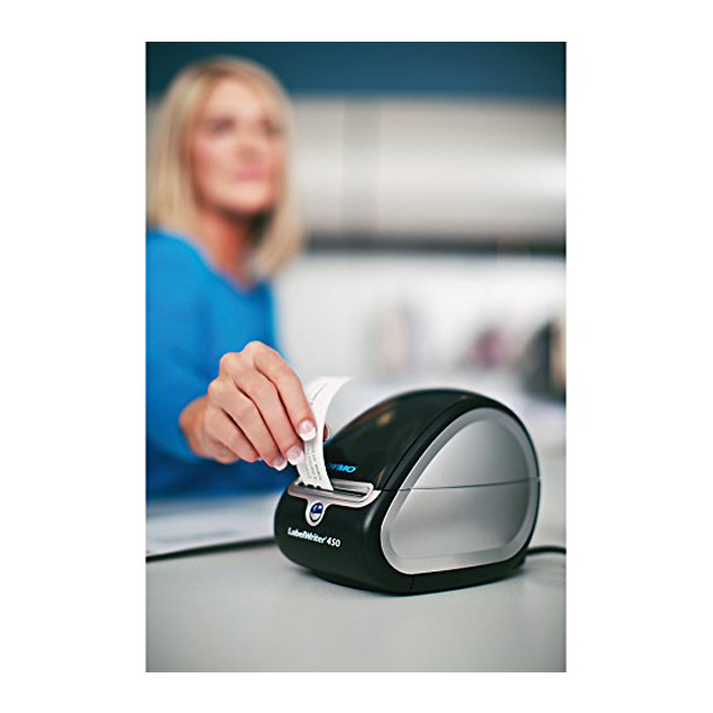 简单易用！DYMO 达美 热敏条码机 标签打印机