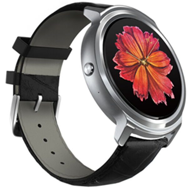 智能体验！Ticwatch墨竹版智能手表