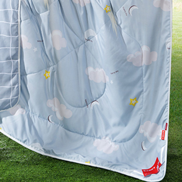 限时抢购！北极绒 亲肤柔软印花夏凉被子