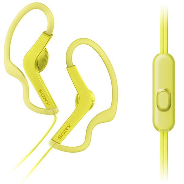 运动升级！SONY MDR-AS210AP蓝牙耳机