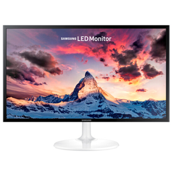 广视角！三星S24F359FHC 23.5英寸PLS显示器