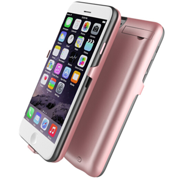 小身材大容量！罗马仕EnCase HD7000毫安背夹电池EN70-7