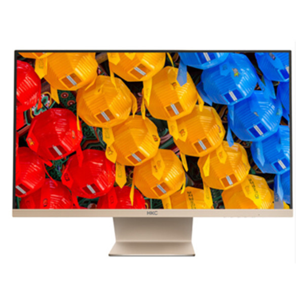 金属外观！HKC 惠科 B5000 25英寸 2K显示器