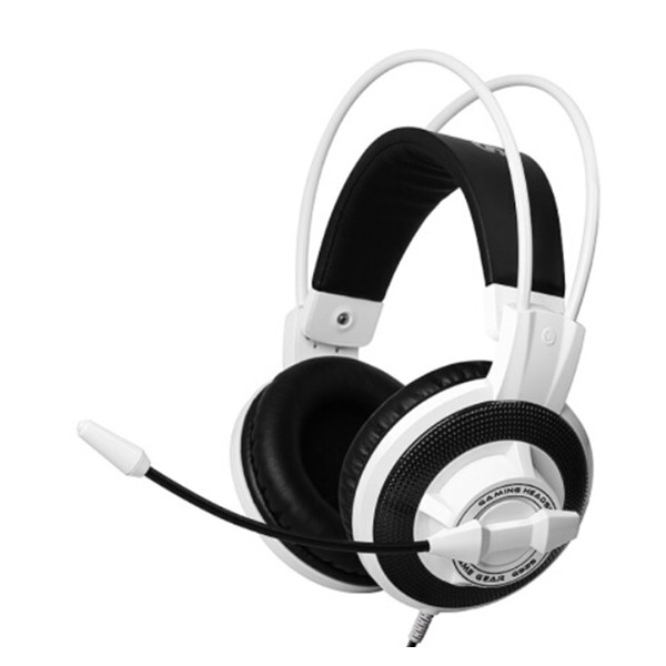 游戏必备！硕美科  G925 头戴式电脑耳麦