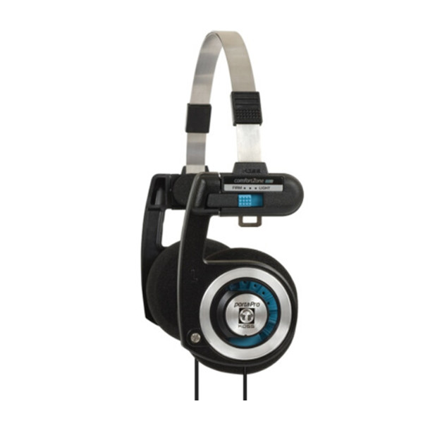 畅销经典！KOSS 高斯 Prota Pro 经典便携耳机