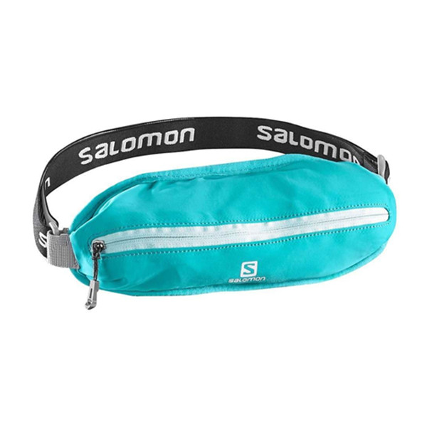 灵活自如！Salomon 萨洛蒙 运动跑步腰带包