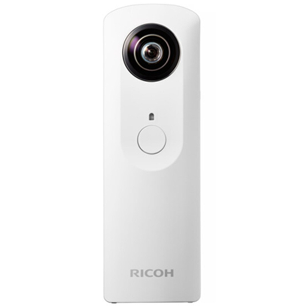 全景相机！RICOH理光THETA M15全天球数码相机