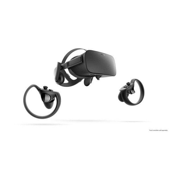 真实手感！Oculus Touch 体感手柄