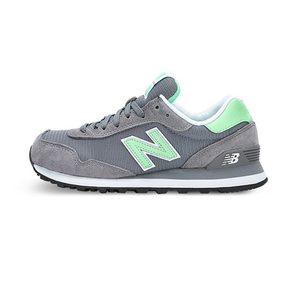 清新配色！New Balance/NB女子复古休闲跑步鞋WL515COJ