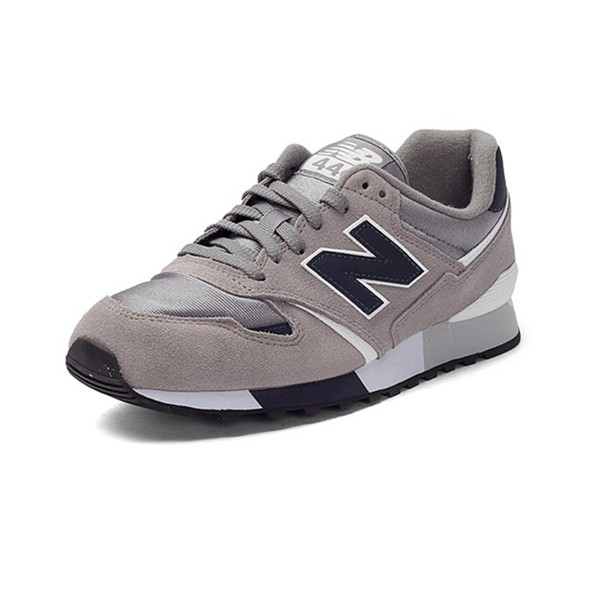 百搭配色！new balance/NB男士灰色休闲运动鞋U446GN