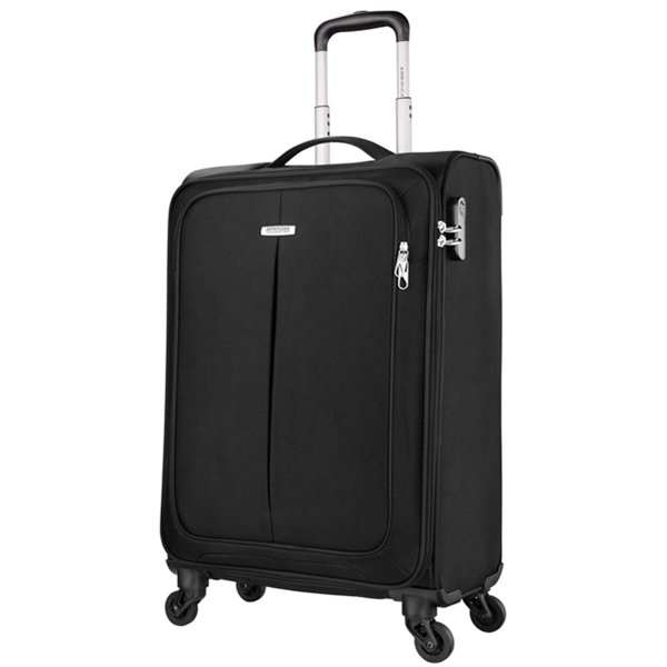 旅行季！美旅箱包中性BELFAST拉杆托运经典商务软箱79Q*09001