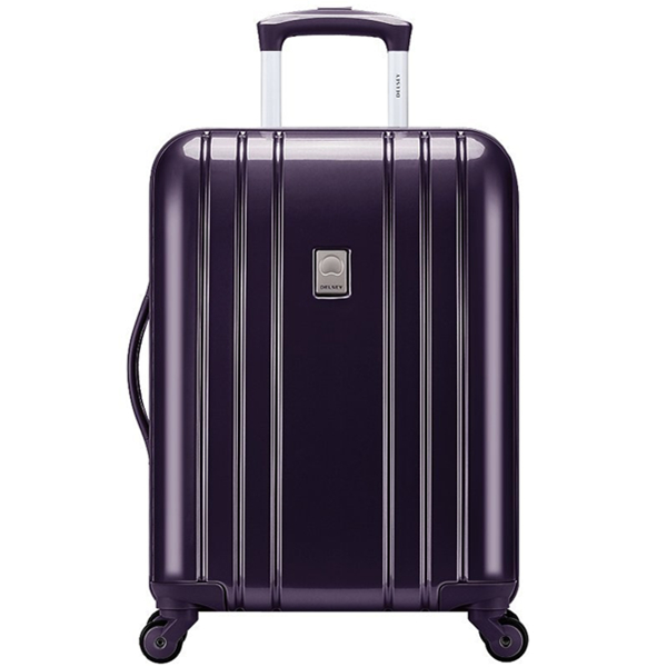 多色齐降！Delsey法国大使056 Aircraft万向轮登机箱