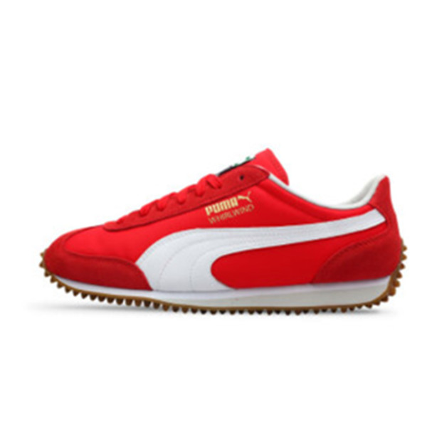 复刻版！彪马Vintage Running经典运动鞋