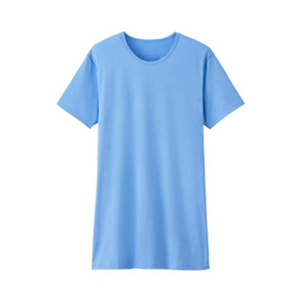 柔软舒适！优衣库 男装 圆领T恤 162849