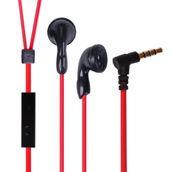 防缠神器！纽曼NM-XK01防缠绕音乐手机耳机