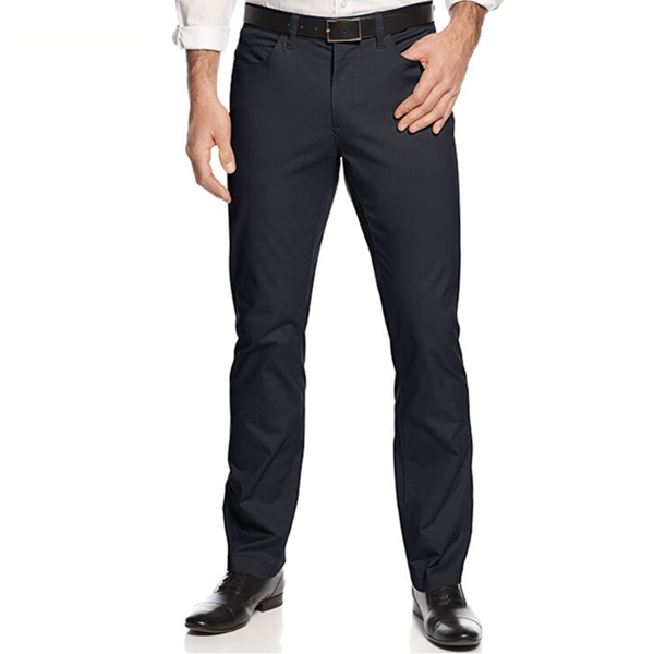 舒适贴身！Macy's男士商务休闲西裤Alfani164002356