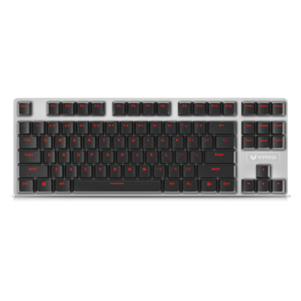 近期好价！雷柏 V500合金版 游戏机械键盘