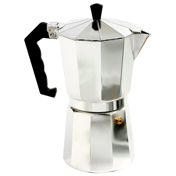 你喝咖啡吗？Norpro 8杯装咖啡壶 摩卡壶