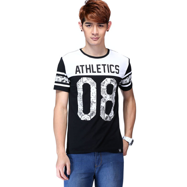 夏季潮流！真维斯潮流T恤53*173120