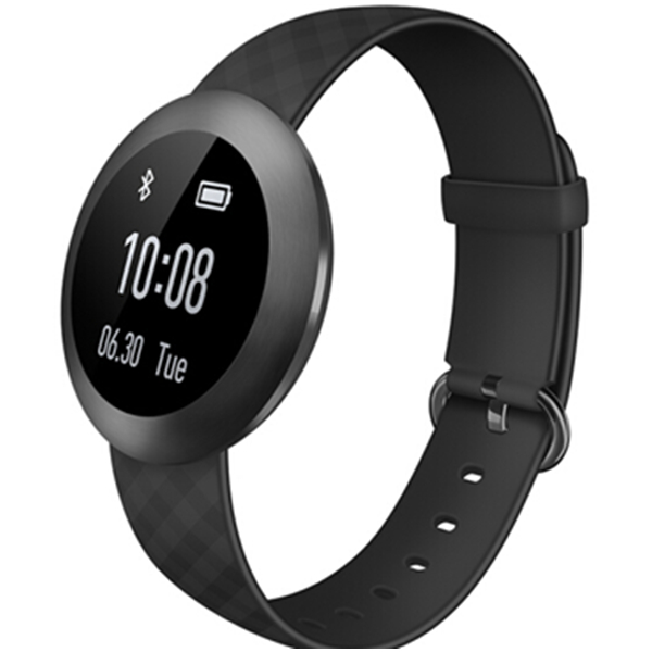 简约气质！HUAWEI华为荣耀手环zero