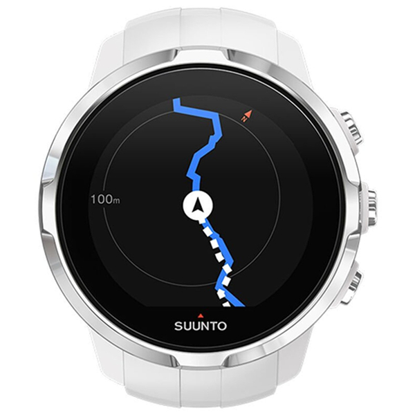 巅峰之作！颂拓Spartan SPORT电子男士手表SS022651000