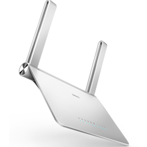 智能管理！360安全路由5G 1200M无线路由器