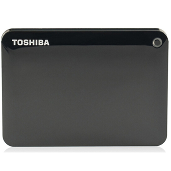 近期好价！东芝V8 CANVIO高端分享系列2.5英寸移动硬盘