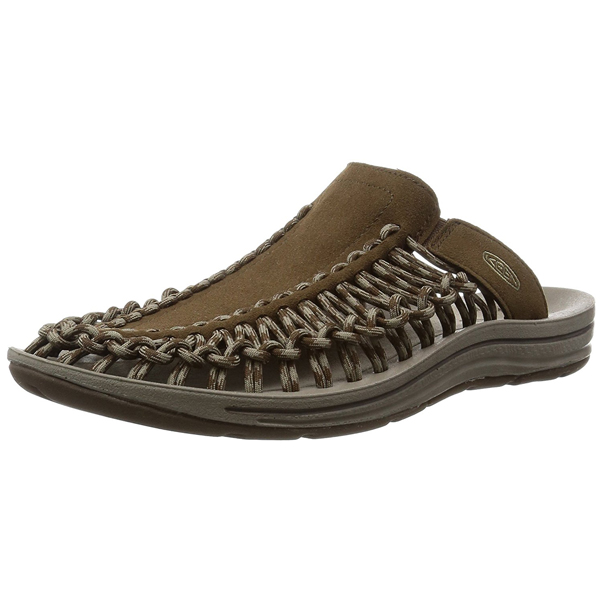 透气清凉！KEEN 男 溯溪鞋M'S UNEEK SLIDE