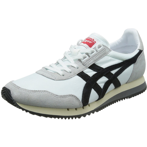潮流复古！Onitsuka Tiger 鬼塚虎 中性休闲跑步鞋
