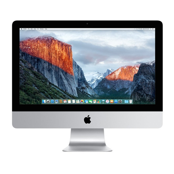 纤薄设计！Apple iMac MK1.5英寸一体机