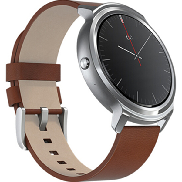 防水记步！Ticwatch赭石版智能手表